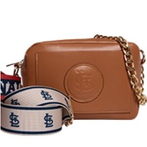 NIB St Louis Cardinals Purse - Game Exclusive!